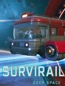 SurviRail: Deep Space Cover