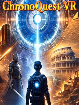 ChronoQuest VR Cover