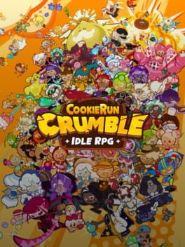 CookieRun: Crumble - Idle RPG Cover