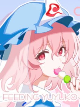 Feeding Yuyuko Cover