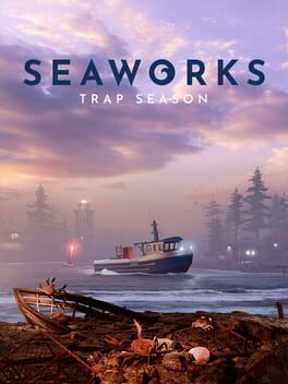 Seaworks: Trap Season Cover