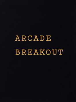 Arcade Breakout Cover
