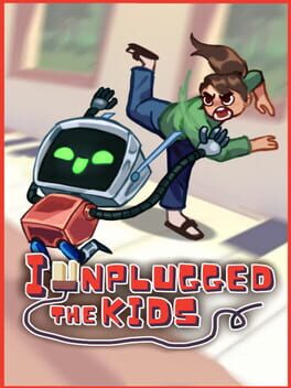 I Unplugged the Kids Cover