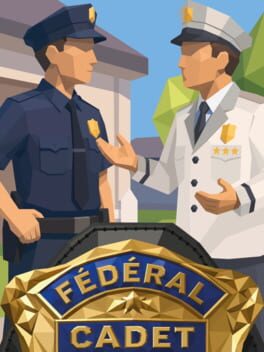 Federal Cadet Cover
