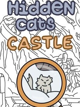 Hidden Cats: Castle Cover