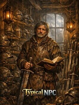 Typical NPC Cover