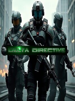 Delta Directive Cover