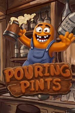 Pouring Pints Cover