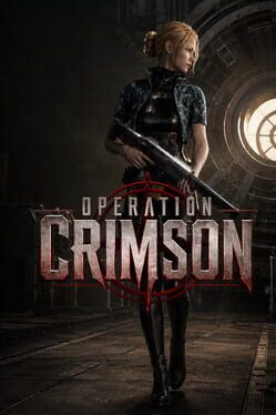 Operation Crimson Cover