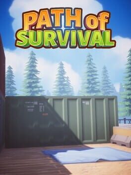 Path of Survival Cover