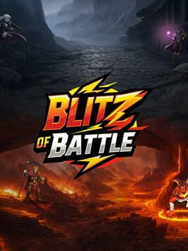 Blitz of Battle Cover