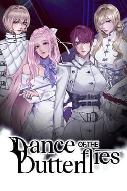 Dance of the Butterflies Cover