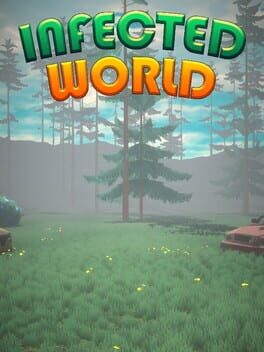 Infected World Cover