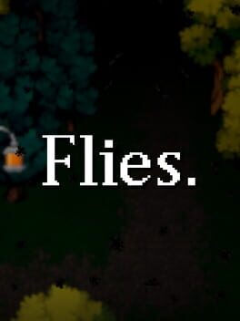 Flies. Cover