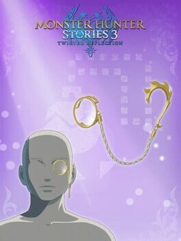Monster Hunter Stories 3: Twisted Reflection - Accessory: Royal Monocle Cover