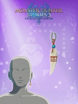 Monster Hunter Stories 3: Twisted Reflection - Accessory: Fang Talisman Cover