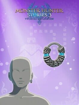Monster Hunter Stories 3: Twisted Reflection - Accessory: Protective Band Cover
