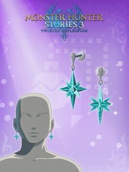 Monster Hunter Stories 3: Twisted Reflection - Accessory: Crystalline Ornament Cover