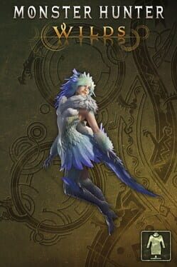 Monster Hunter Wilds: Alma Outfit - Featherskirt Seikret Dress Cover