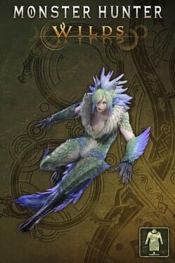 Monster Hunter Wilds: Erik Outfit - Crestcollar Seikret Suit Cover