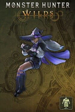 Monster Hunter Wilds: Alma Outfit - Autumn Witch Cover