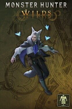 Monster Hunter Wilds: Erik Outfit - Autumn Therian Cover