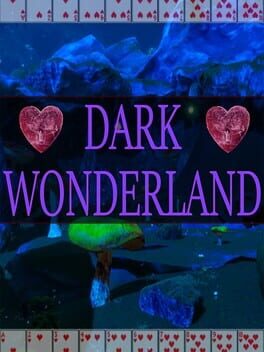 Dark Wonderland Cover