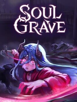 Soulgrave Cover