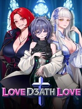 Love D3ath Love Cover