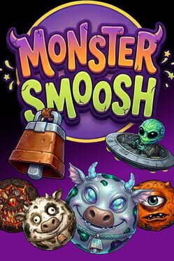 Monster Smoosh Cover