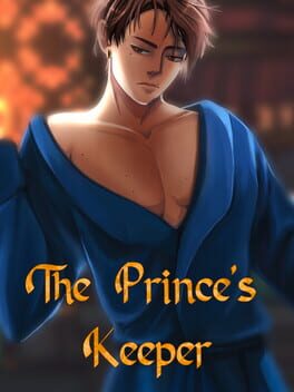 The Prince's Keeper Cover