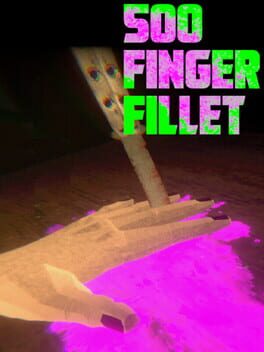500 Finger Fillet Cover