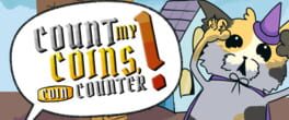 Count My Coins, Coins Counter! Cover