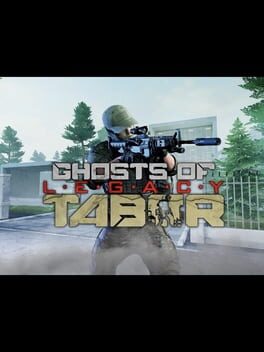 Ghosts of Tabor: Legacy Cover