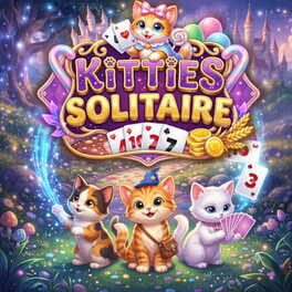 Kitties Solitaire Cover