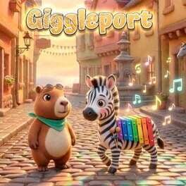 Giggleport Cover