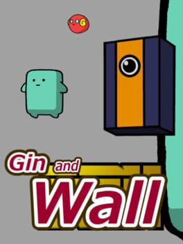 Gin and Wall Cover