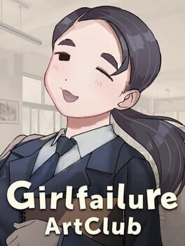 Girlfailure Art Club Cover