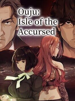Ouju: Isle of the Accursed Cover