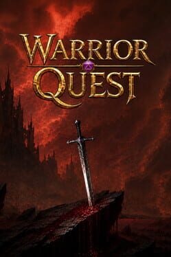 Warrior Quest Cover