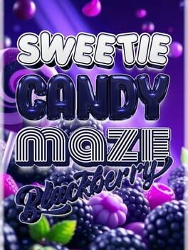 Sweetie Candy Maze: Blackberry Cover