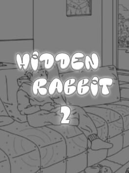 Hidden Rabbit 2 Cover