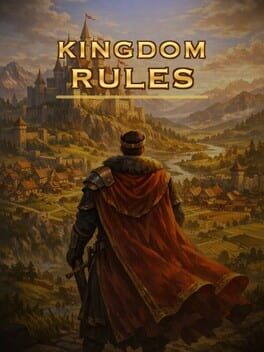 Kingdom Rules Cover
