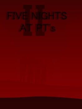 Five Nights At PT's II Cover