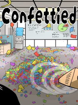 Confettied Cover
