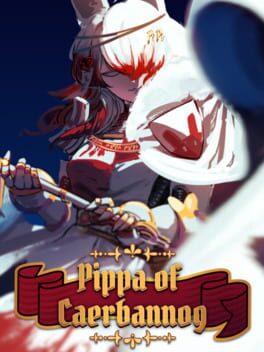 Pippa of Caerbannog Cover