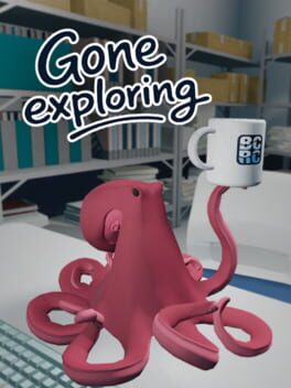 Gone Exploring Cover