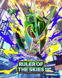 Pokémon TCG Pocket: Ruler of the Skies Cover