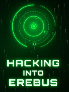 Hacking Into Erebus Cover