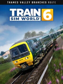 Train Sim World 6: Thames Valley - Windsor, Henley & Marlow Branch Lines Add-On Cover